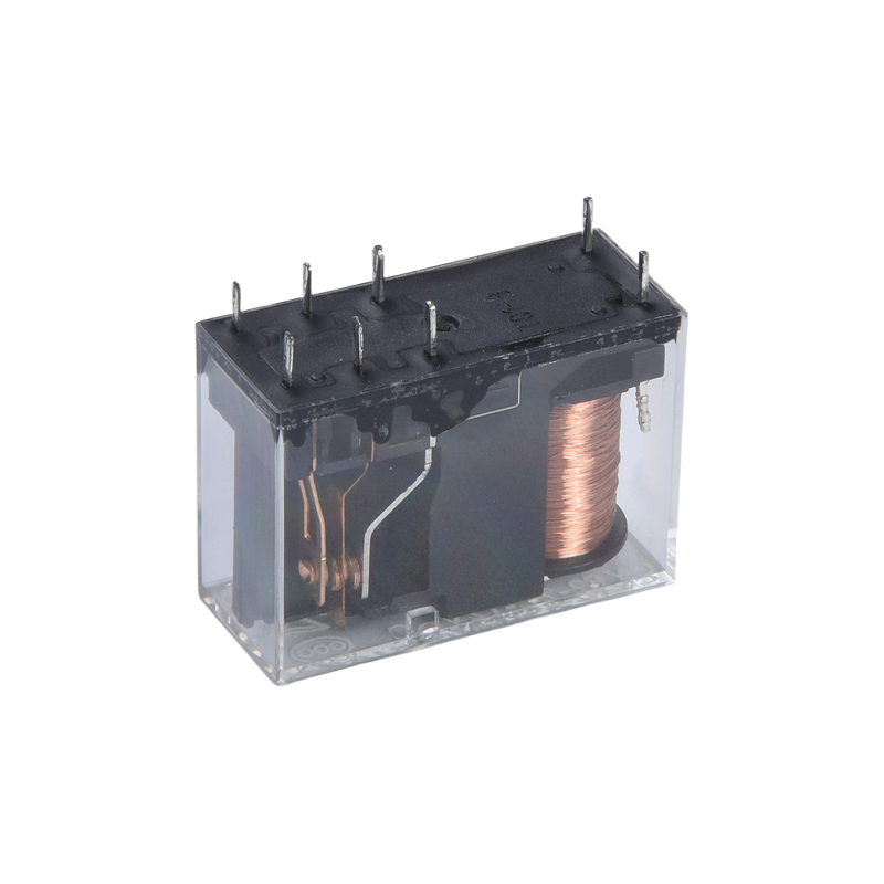Relé CYF2, Relé DPDT, Relé JQX-14F,5A 250VAC, Relé 8A, Relé PCB 8PIN 0,54W. Relé de potencia 14F