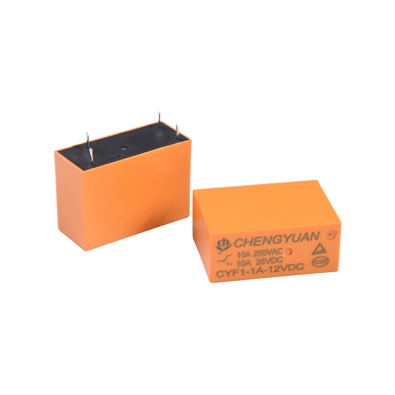 Relé CYF1, Relé SPSP, JQX-14F, Relé 10A de 250VAC, Relé 16A, Relé PCB de 5 PIN. Relé PCB de 0,54W. Relé de potencia de 14F