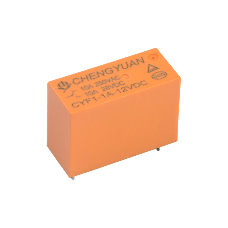 Relé CYF1, Relé SPSP, JQX-14F, Relé 10A de 250VAC, Relé 16A, Relé PCB de 5 PIN. Relé PCB de 0,54W. Relé de potencia de 14F