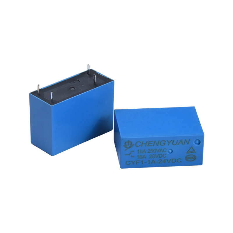 Relé CYF1, Relé SPSP, JQX-14F, Relé 10A de 250VAC, Relé 16A, Relé PCB de 5 PIN. Relé PCB de 0,54W. Relé de potencia de 14F