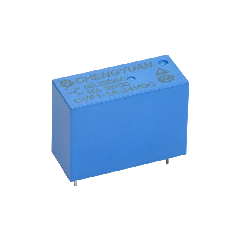 Relé CYF1, Relé SPSP, JQX-14F, Relé 10A de 250VAC, Relé 16A, Relé PCB de 5 PIN. Relé PCB de 0,54W. Relé de potencia de 14F