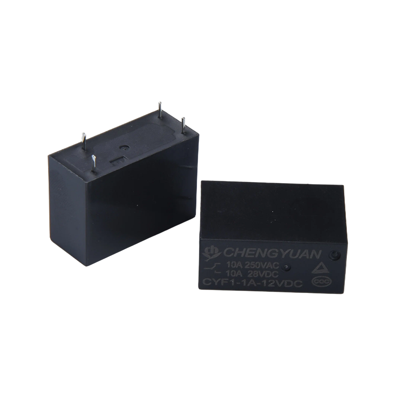 Relé CYF1, Relé SPSP, JQX-14F, Relé 10A de 250VAC, Relé 16A, Relé PCB de 5 PIN. Relé PCB de 0,54W. Relé de potencia de 14F