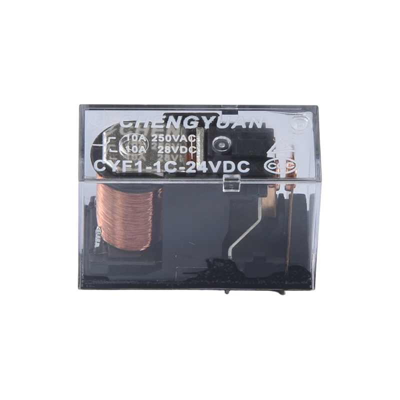 Relé CYF1, Relé SPSP, JQX-14F, Relé 10A de 250VAC, Relé 16A, Relé PCB de 5 PIN. Relé PCB de 0,54W. Relé de potencia de 14F
