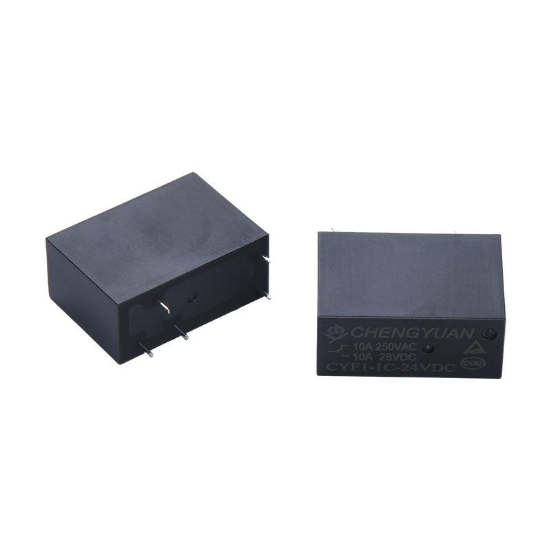Relé CYF1, Relé SPSP, JQX-14F, Relé 10A de 250VAC, Relé 16A, Relé PCB de 5 PIN. Relé PCB de 0,54W. Relé de potencia de 14F