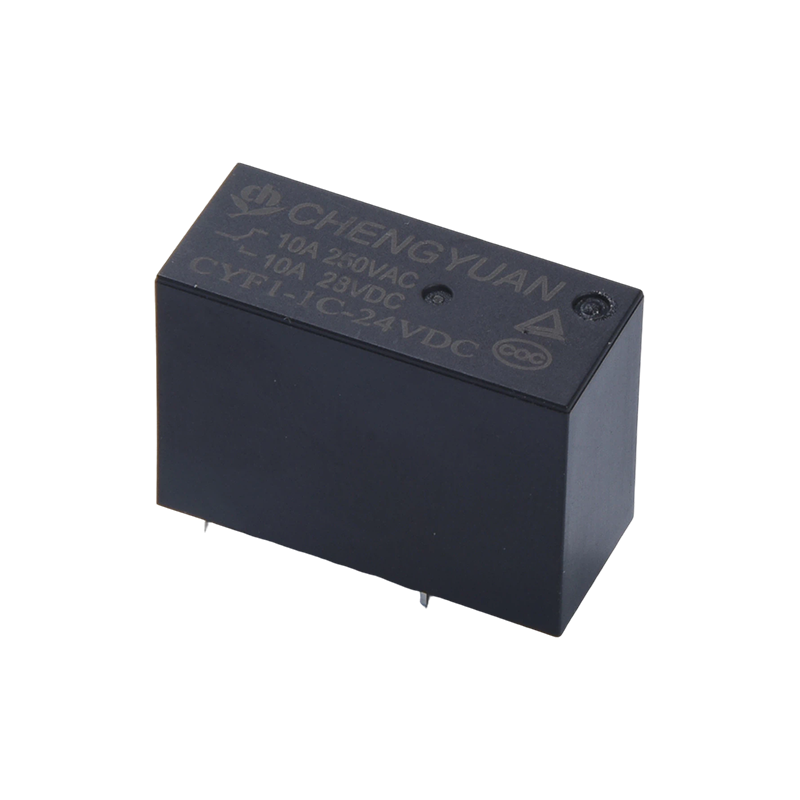 Relé CYF1, Relé SPSP, JQX-14F, Relé 10A de 250VAC, Relé 16A, Relé PCB de 5 PIN. Relé PCB de 0,54W. Relé de potencia de 14F