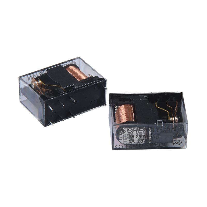Relé CYF2, Relé DPDT, Relé JQX-14F,5A 250VAC, Relé 8A, Relé PCB 8PIN 0,54W. Relé de potencia 14F