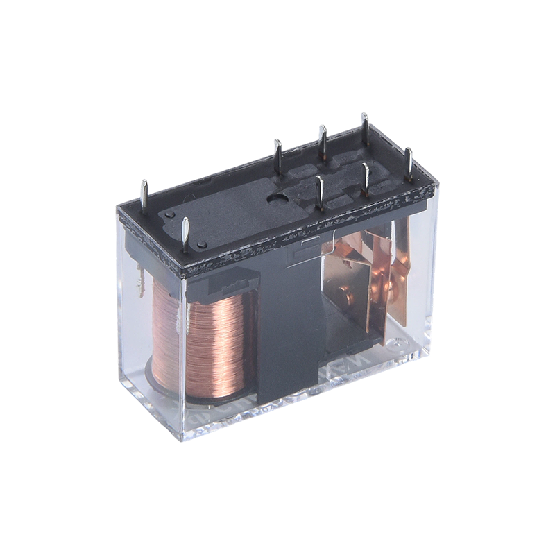 Relé CYF3, Relé SPDT, JQX-14F, Relé 16A de 250VAC, Relé PCB de 8 PIN de 0,54W. Relé de alimentación de 14F