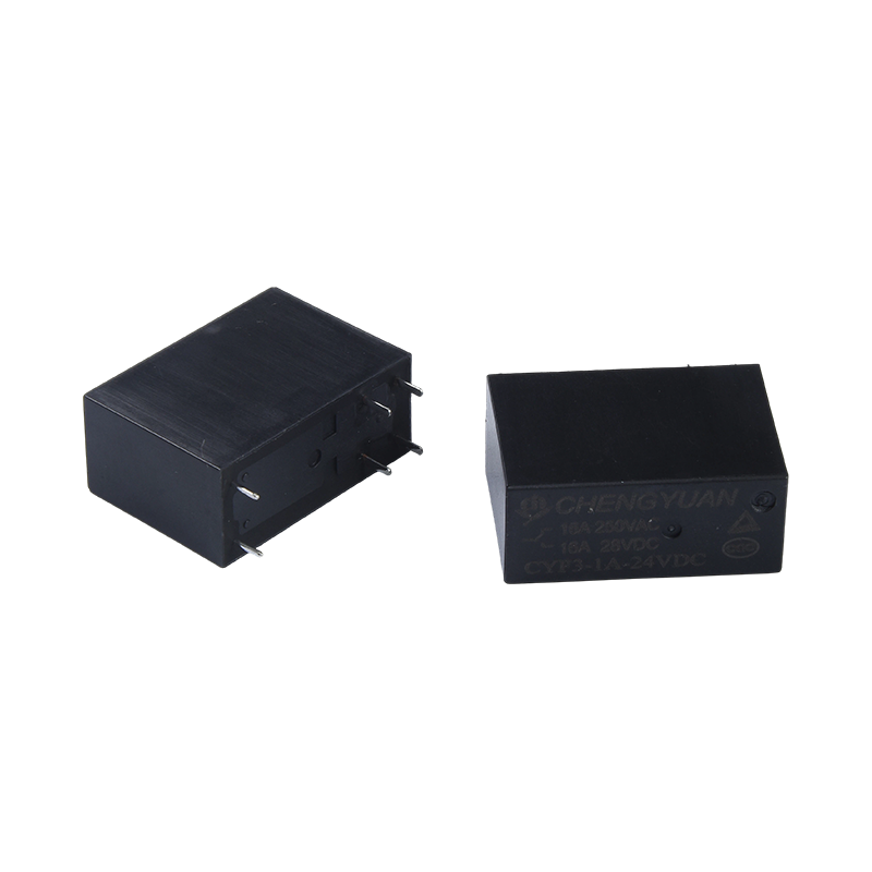 Relé CYF3, Relé SPDT, JQX-14F, Relé 16A de 250VAC, Relé PCB de 8 PIN de 0,54W. Relé de alimentación de 14F
