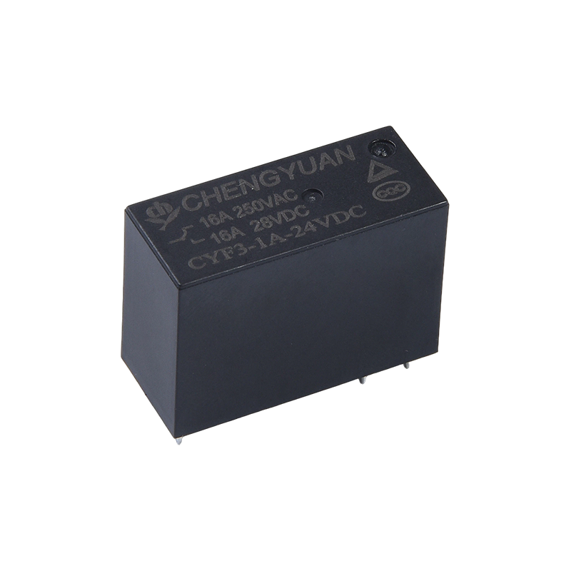 Relé CYF3, Relé SPDT, JQX-14F, Relé 16A de 250VAC, Relé PCB de 8 PIN de 0,54W. Relé de alimentación de 14F