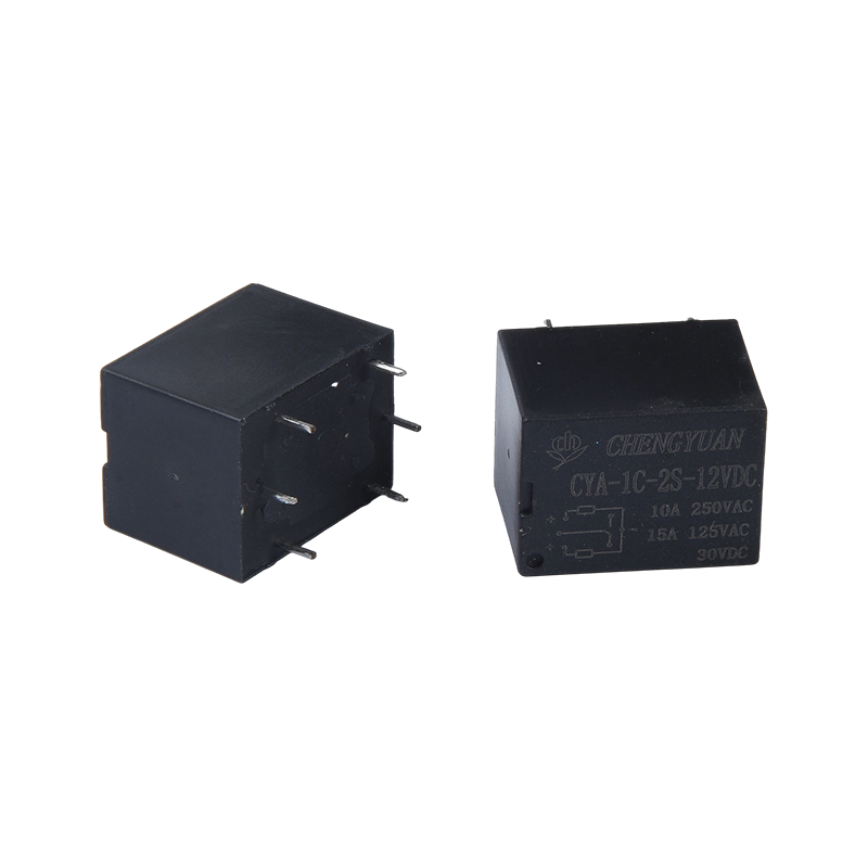 Relé CYA،relé de cubo de azúcar PCB،relé JQX-3F،relé de potencia T73, relé SPSP, relé 15A, relé 5PIN. Relé PCB de 0,36 W. Relé de 0,36 W.
