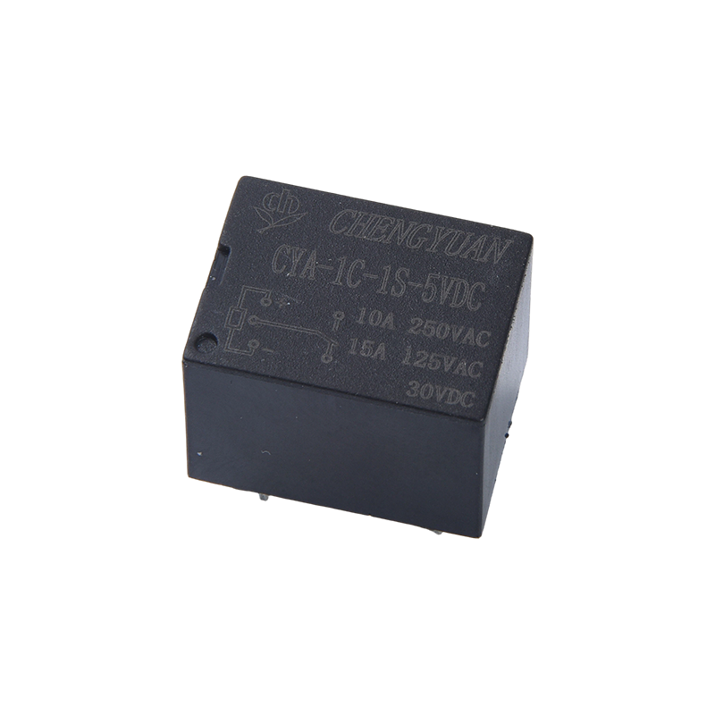 Relé CYA،relé de cubo de azúcar PCB،relé JQX-3F،relé de potencia T73, relé SPSP, relé 15A, relé 5PIN. Relé PCB de 0,36 W. Relé de 0,36 W.