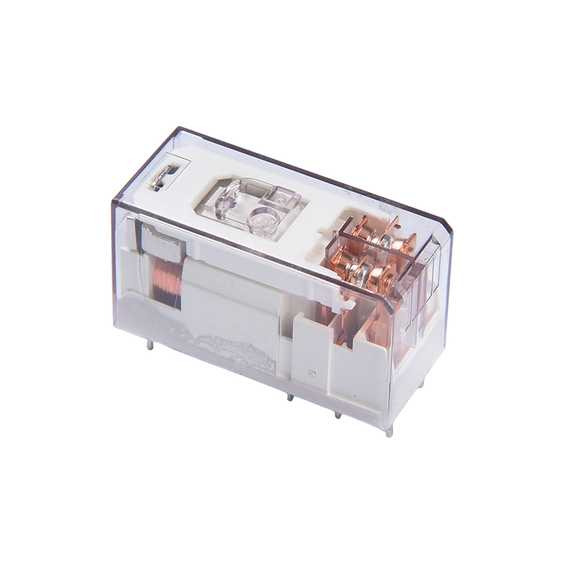 Relé CY115F2, relé de PCB DPDT, JQX-115F,8A 0,4W 8PIN Relé,PCB 2C Relé de potencia 115F