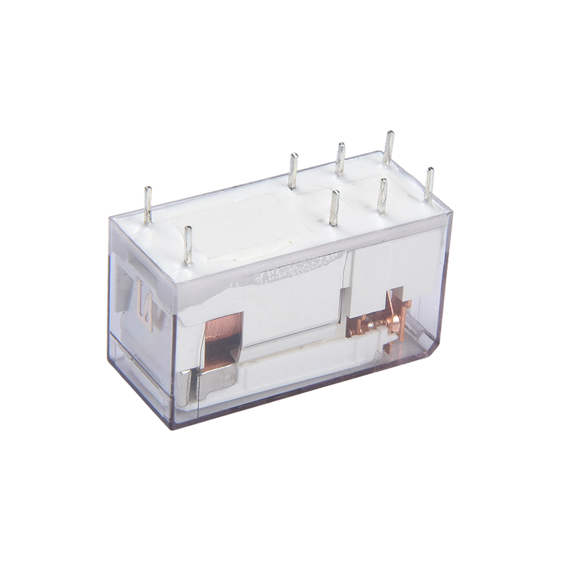 Relé CY115F2, relé de PCB DPDT, JQX-115F,8A 0,4W 8PIN Relé,PCB 2C Relé de potencia 115F
