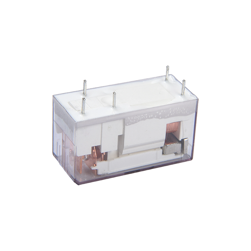 Relé CY115F1, Relé de PCB SPSP،Relé JQX-115F, 12A 0,4W 5PIN.Relé de alimentación 115F.