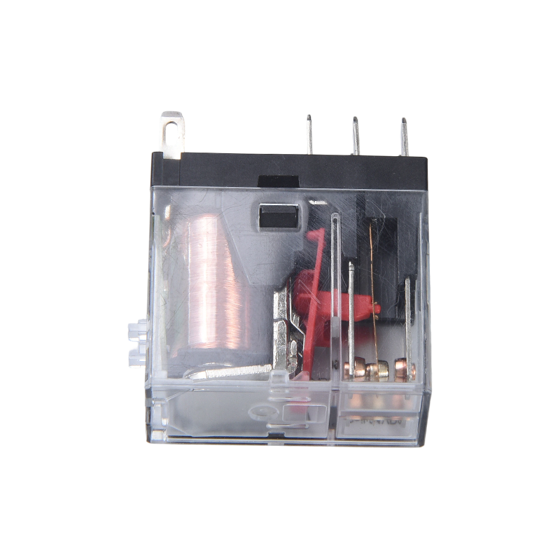 Relé CY14FT-2CL،relé DPDT, relé de pie ancho 14F, relé de potencia 5PIN 8A.