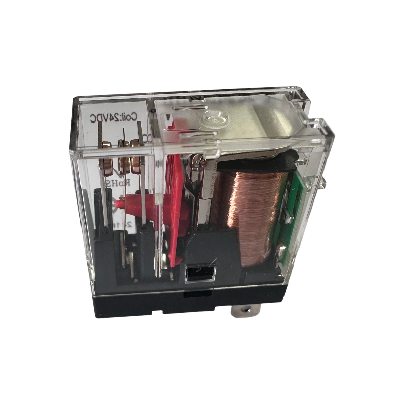 Relé CY14FT-1CL،relé SPSP, relé de pie ancho 14F, relé de potencia 5PIN 12A.