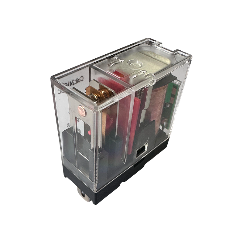 Relé CY14FT-1CL،relé SPSP, relé de pie ancho 14F, relé de potencia 5PIN 12A.