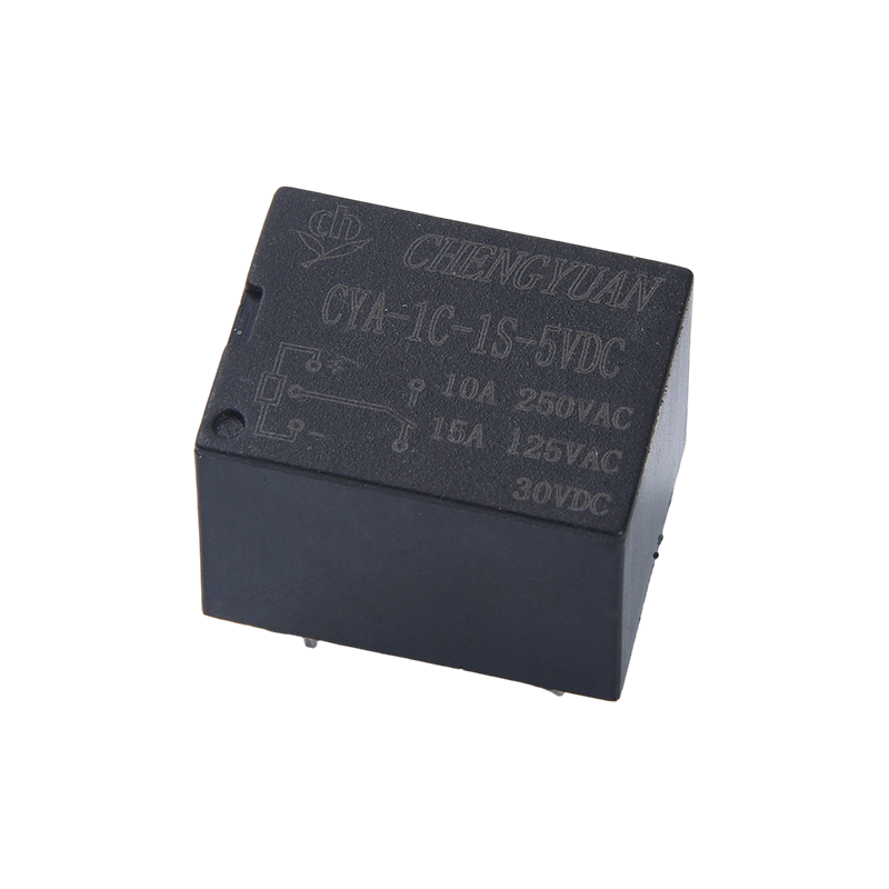 Relé CYA-S،relé de enganche magnético،relé de enganche 3F،enganche magnético de bobina simple y doble