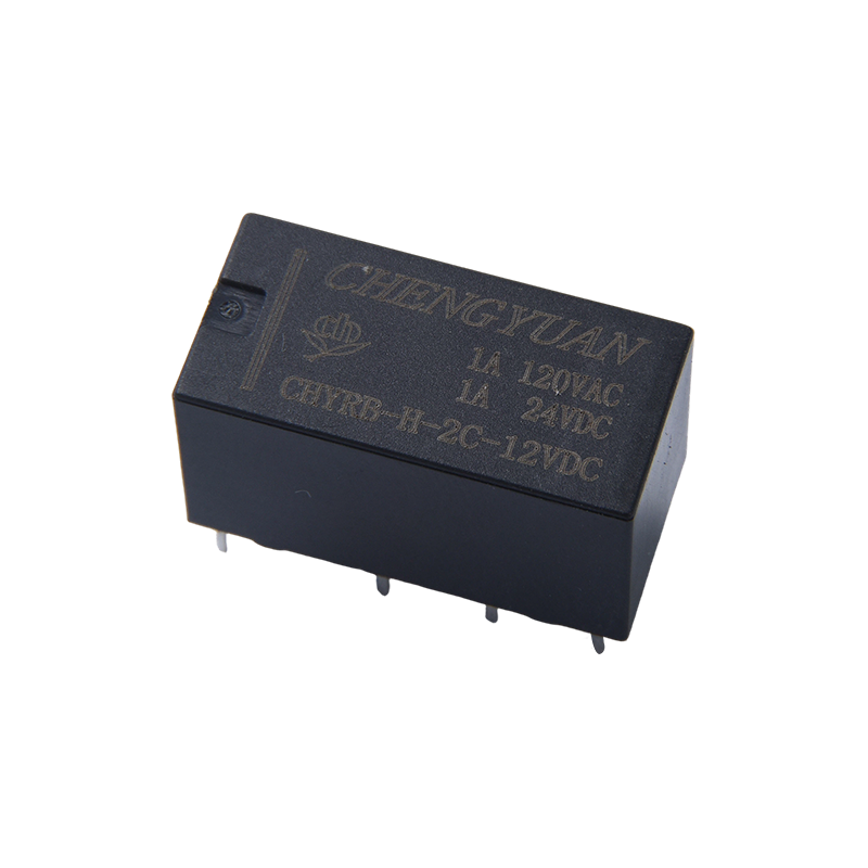 Relé CHYRB،relé 4078, relé PCB de 8 PIN،JRC-19F،relé de señal DPDT, relé PCB pequeño de 8 PIN de 0,15 W.