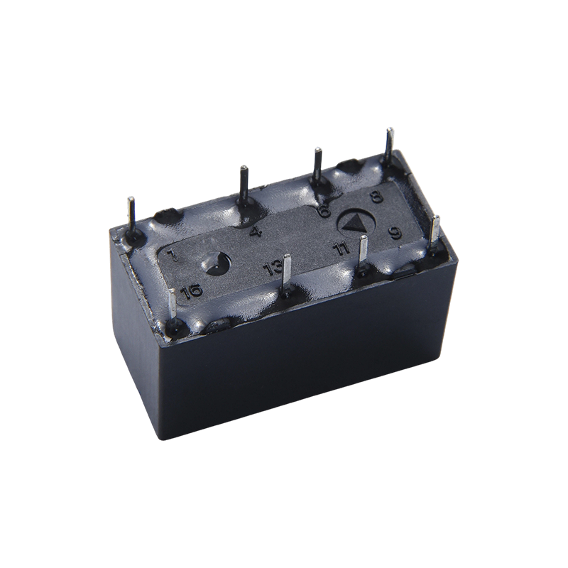 Relé CHYRB،relé 4078, relé PCB de 8 PIN،JRC-19F،relé de señal DPDT, relé PCB pequeño de 8 PIN de 0,15 W.