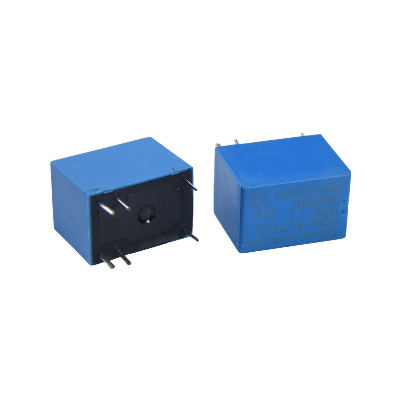 Relé CHYRA, relé 4100, relé PCB, JRC-21F, relé de señal 4100, relé 6PIN de 0,2 W.