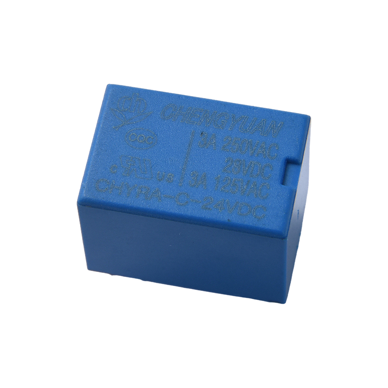 Relé CHYRA, relé 4100, relé PCB, JRC-21F, relé de señal 4100, relé 6PIN de 0,2 W.