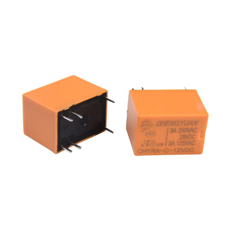 Relé CHYRA, relé 4100, relé PCB, JRC-21F, relé de señal 4100, relé 6PIN de 0,2 W.