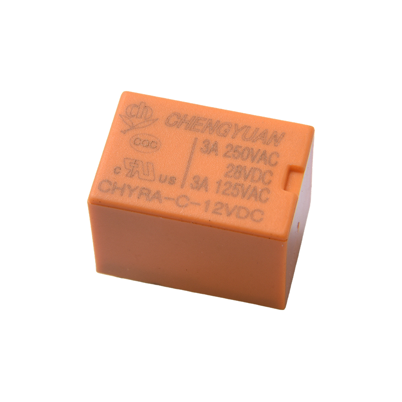 Relé CHYRA, relé 4100, relé PCB, JRC-21F, relé de señal 4100, relé 6PIN de 0,2 W.