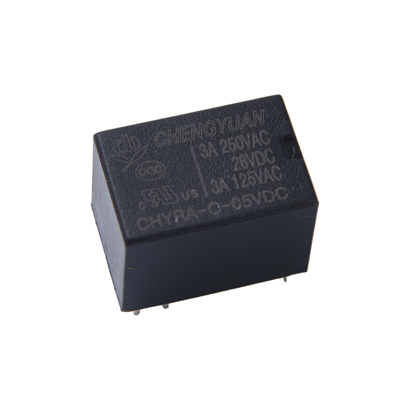 Relé CHYRA, relé 4100, relé PCB, JRC-21F, relé de señal 4100, relé 6PIN de 0,2 W.