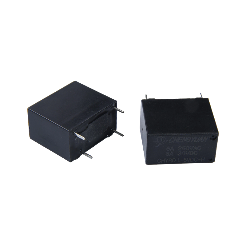 Relé CHYRD،relé JZC-32F،relé PCB 4PIN،relé de potencia electromecánico subminiatura.