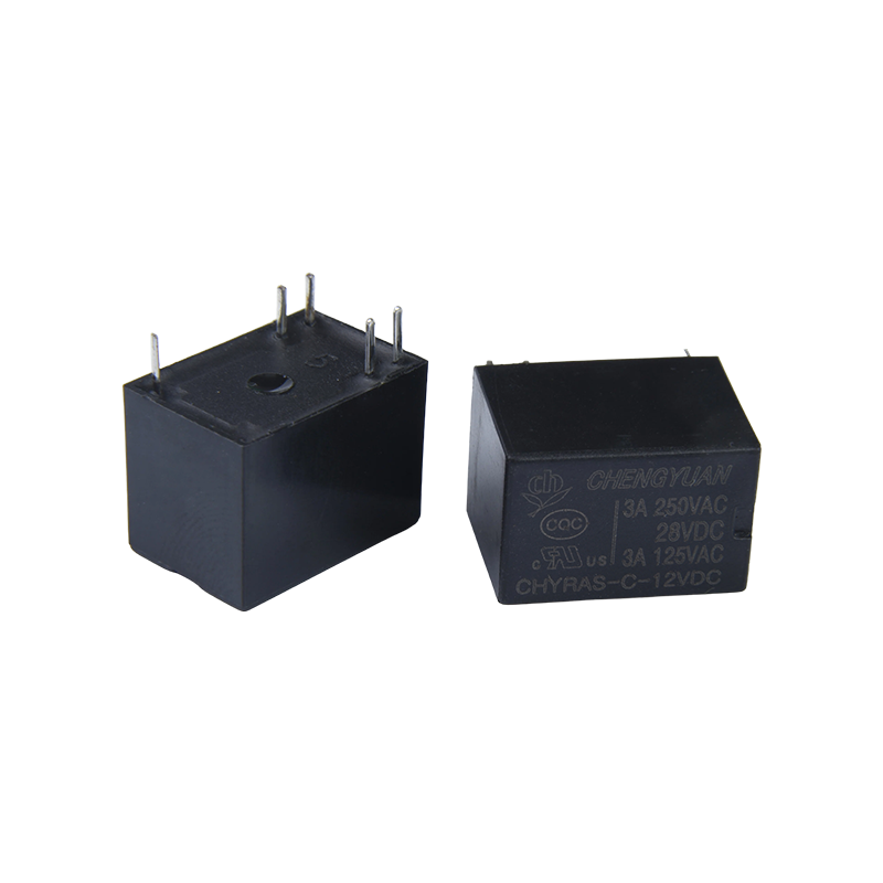 Relé CHYRAS،relé 4101, relé PCB،JRC-21F،relé de señal 4101, relé 5PIN de 0,2 W.