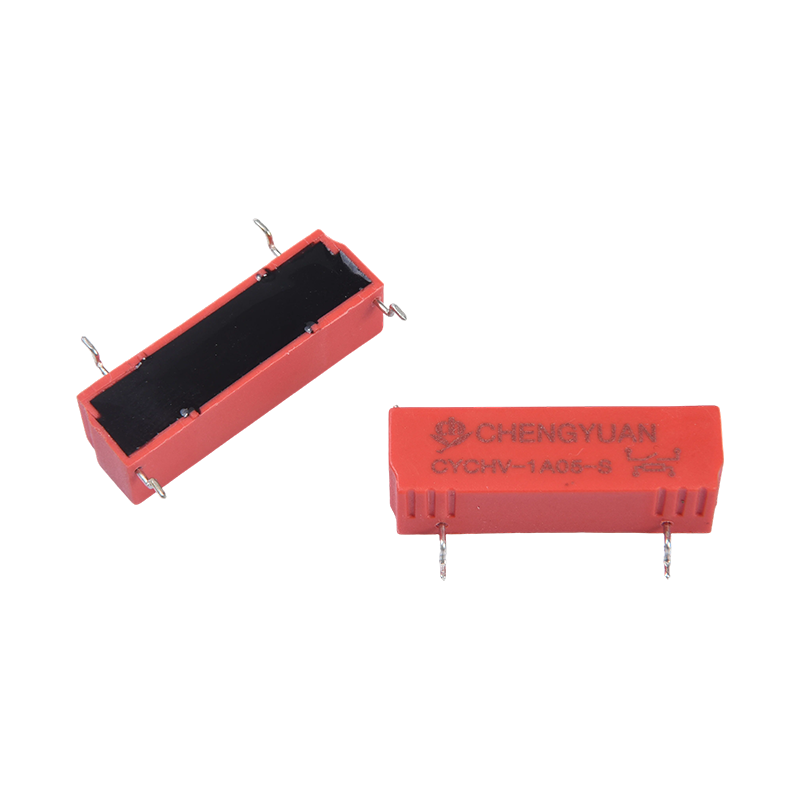 Relé de lengüeta CYCHV،relé de lengüeta pequeño de alto voltaje،3,5 KV, relé de lengüeta de montaje PCB.