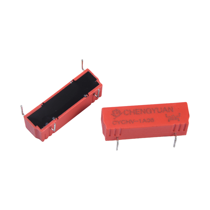 Relé de lengüeta CYCHV،relé de lengüeta pequeño de alto voltaje،3,5 KV, relé de lengüeta de montaje PCB.
