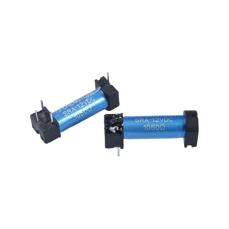 Relé de lengüeta SR, 500 Ω 700 Ω 1050 Ω, relé de lengüeta de montaje PCB.
