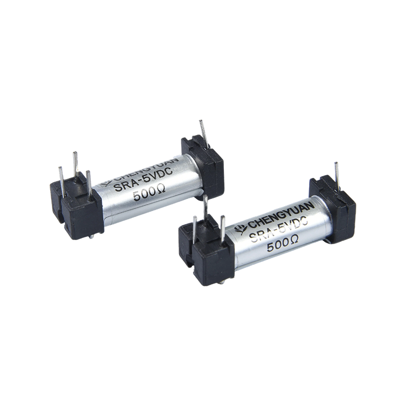 Relé de lengüeta SR, 500 Ω 700 Ω 1050 Ω, relé de lengüeta de montaje PCB.