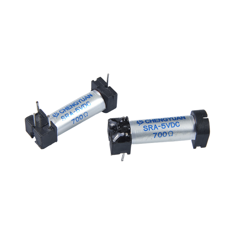 Relé de lengüeta SR, 500 Ω 700 Ω 1050 Ω, relé de lengüeta de montaje PCB.