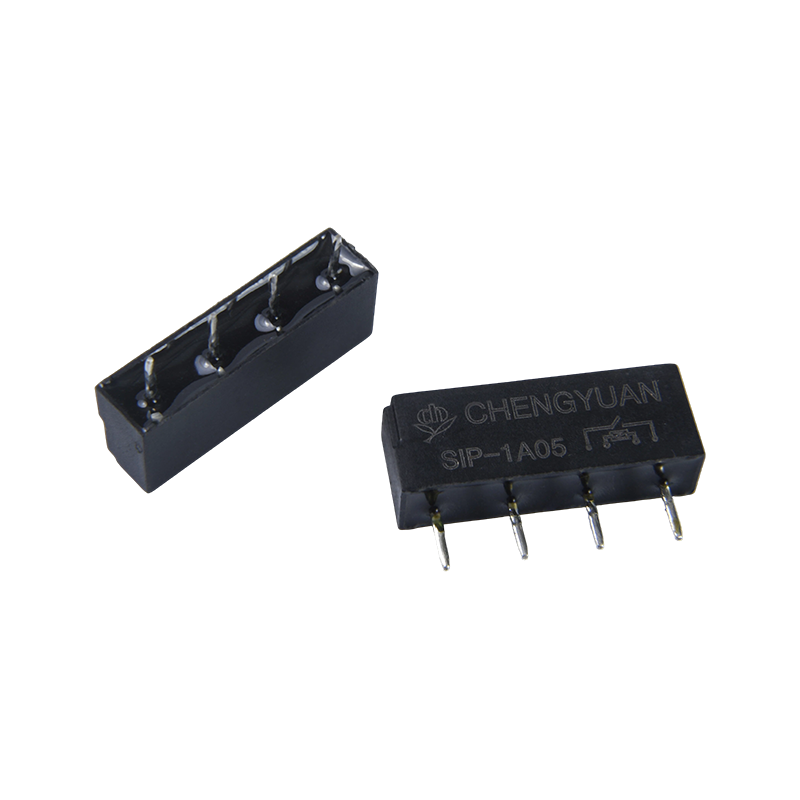 Relé SIP،relé de láminas،SIP-1A05, relé de láminas de montaje PCB,