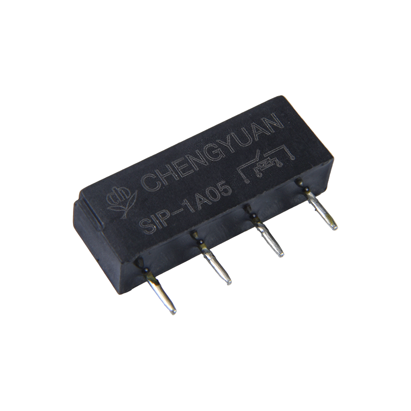 Relé SIP،relé de láminas،SIP-1A05, relé de láminas de montaje PCB,