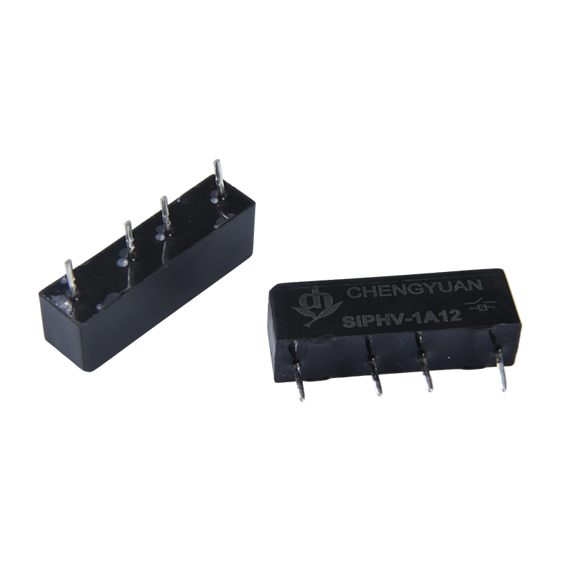 Relé SIP،relé de láminas،SIP-1A05, relé de láminas de montaje PCB,