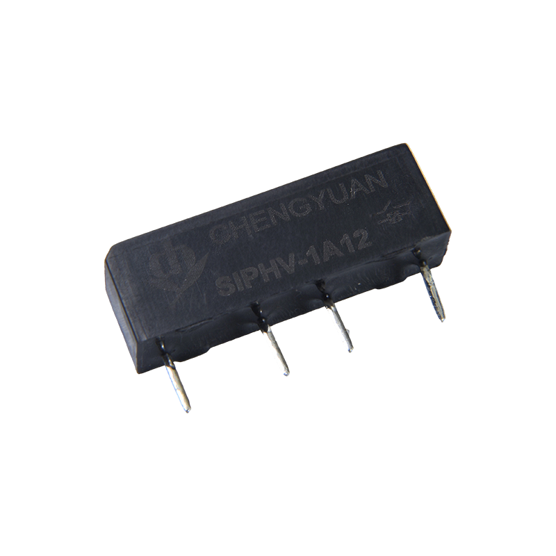 Relé SIP،relé de láminas،SIP-1A05, relé de láminas de montaje PCB,