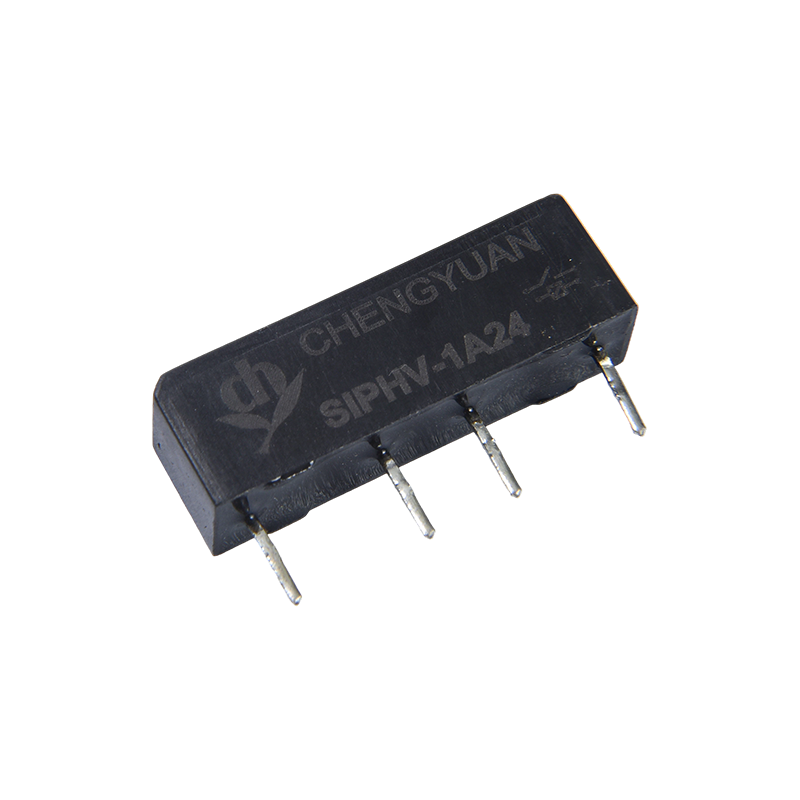 Relé SIP،relé de láminas،SIP-1A05, relé de láminas de montaje PCB,