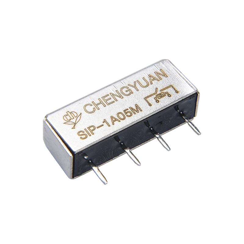 Relé SIP،relé de láminas،SIP-1A05, relé de láminas de montaje PCB,