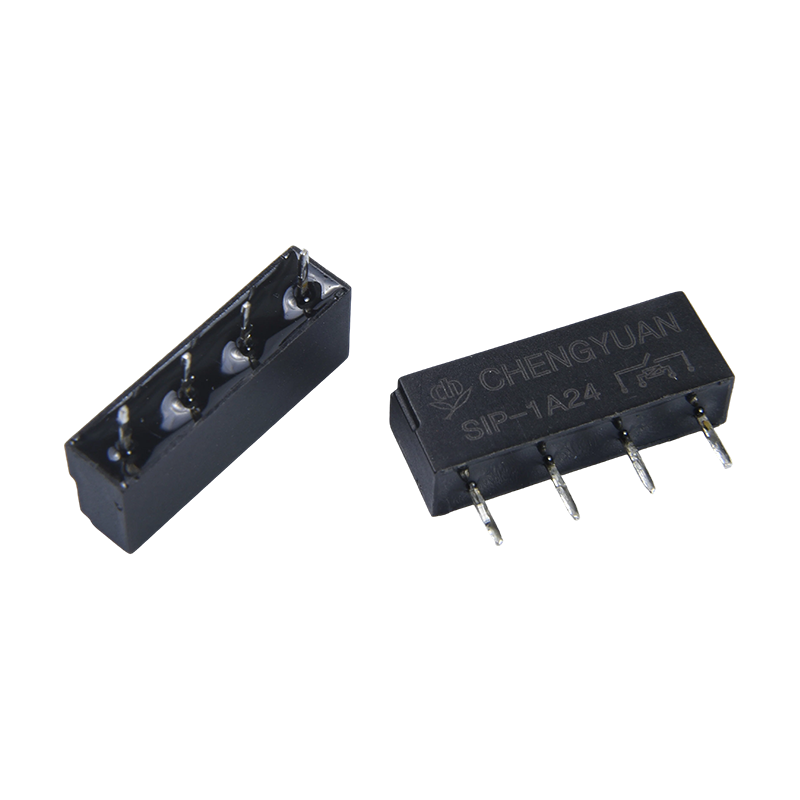 Relé SIP،relé de láminas،SIP-1A05, relé de láminas de montaje PCB,
