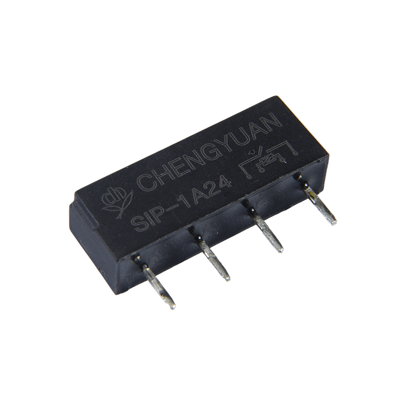 Relé SIP،relé de láminas،SIP-1A05, relé de láminas de montaje PCB,