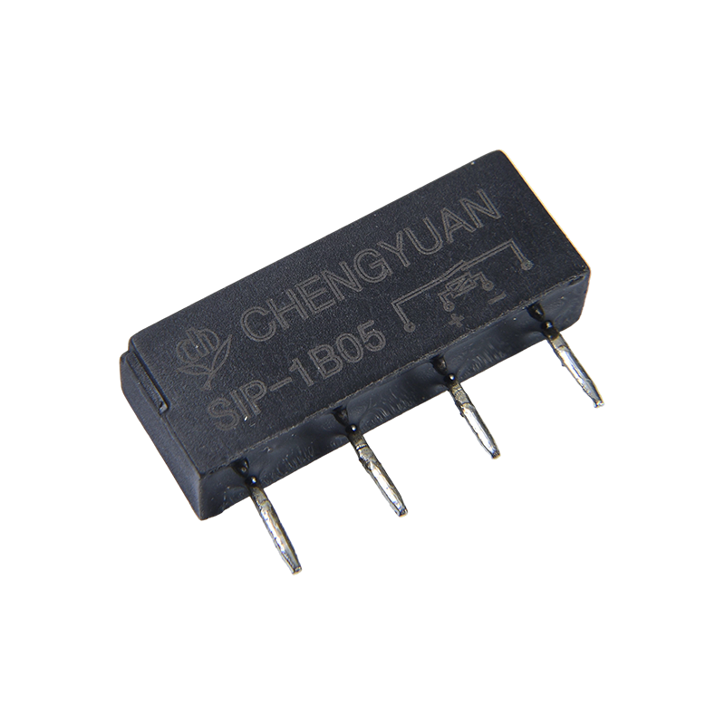 Relé SIP،relé de láminas،SIP-1A05, relé de láminas de montaje PCB,