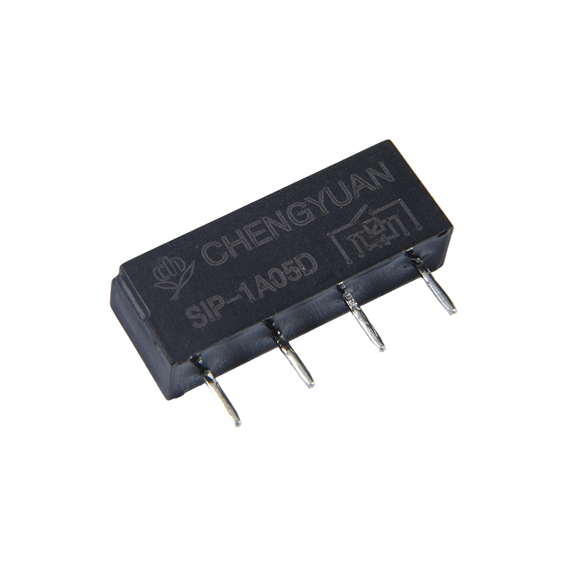 Relé SIP،relé de láminas،SIP-1A05, relé de láminas de montaje PCB,