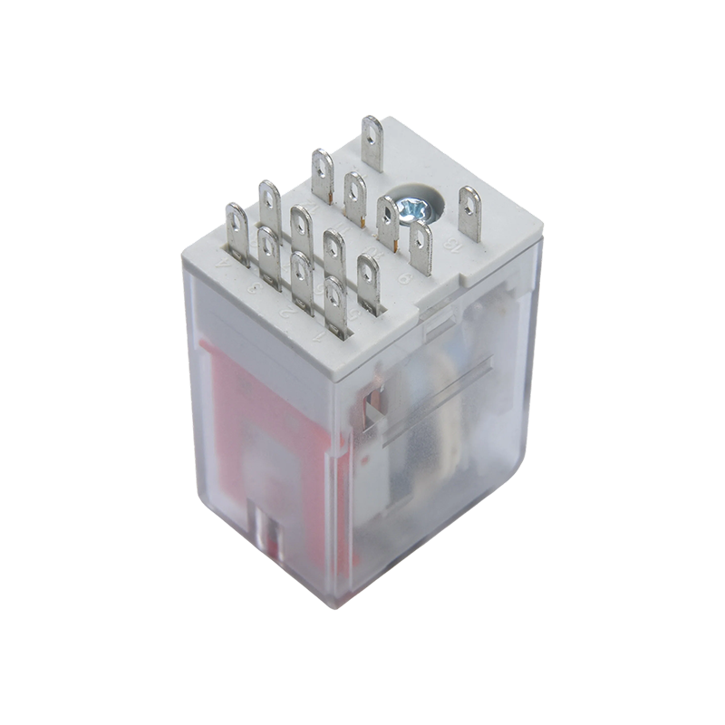 Relé CY13F،relé de potencia 4PDT،JQX-13F, relé de potencia industrial, 4PDT/4Z, MY4 LY4.14PIN