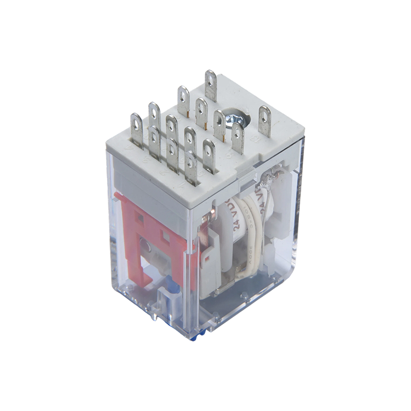 Relé CY13F،relé de potencia 4PDT،JQX-13F, relé de potencia industrial, 4PDT/4Z, MY4 LY4.14PIN