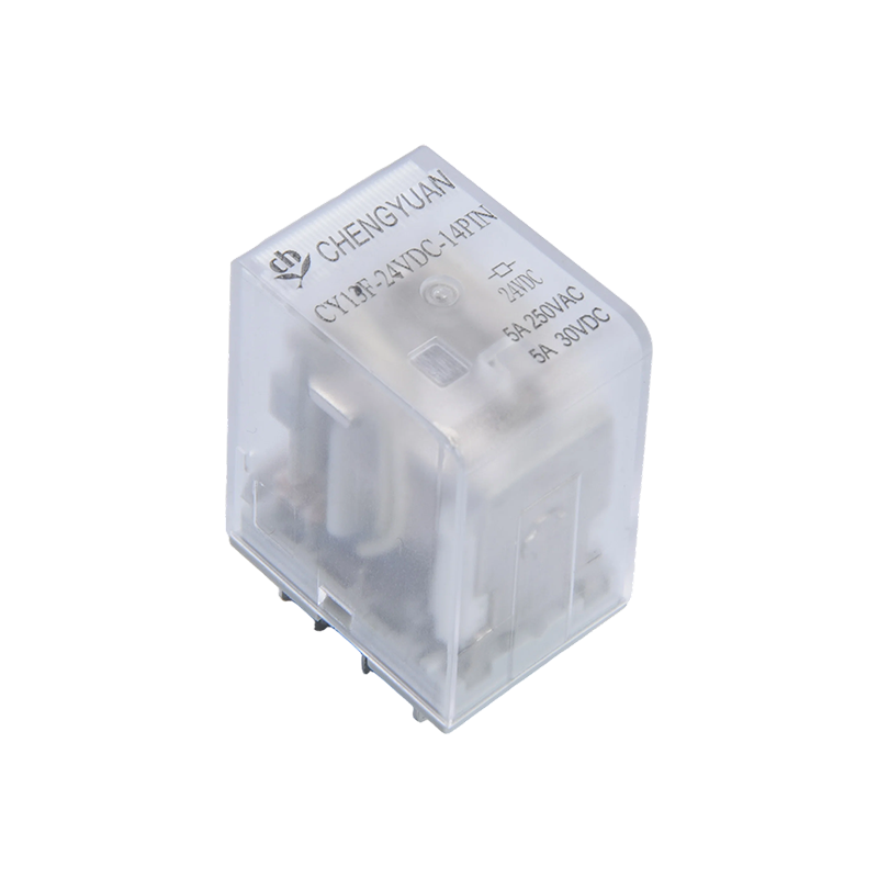 Relé CY13F،relé de potencia 4PDT،JQX-13F, relé de potencia industrial, 4PDT/4Z, MY4 LY4.14PIN