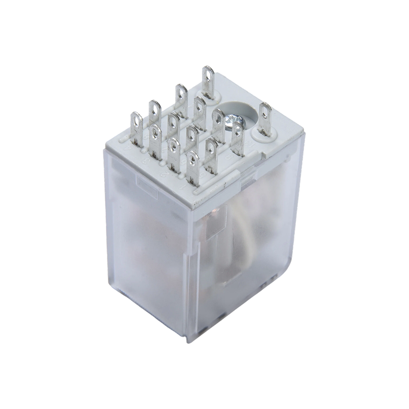 Relé CY13F،relé de potencia 4PDT،JQX-13F, relé de potencia industrial, 4PDT/4Z, MY4 LY4.14PIN